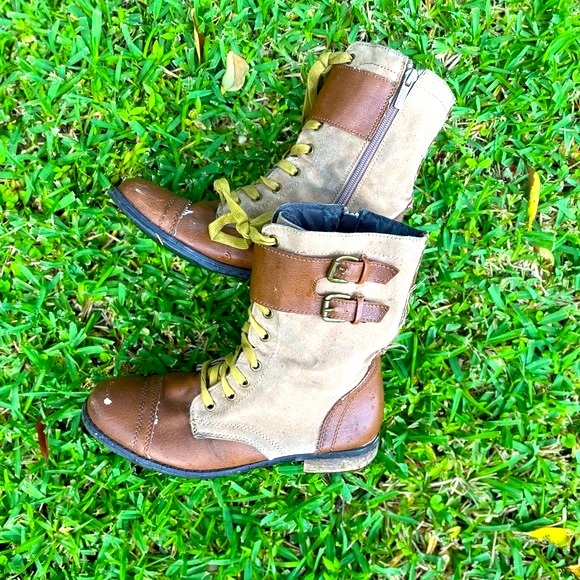 Utility Combat Boots - Picture 5 of 8